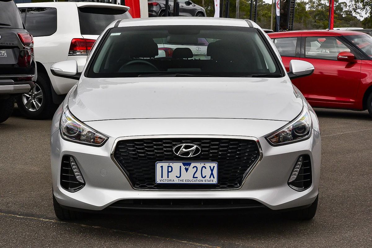 2018 Hyundai i30 Active PD