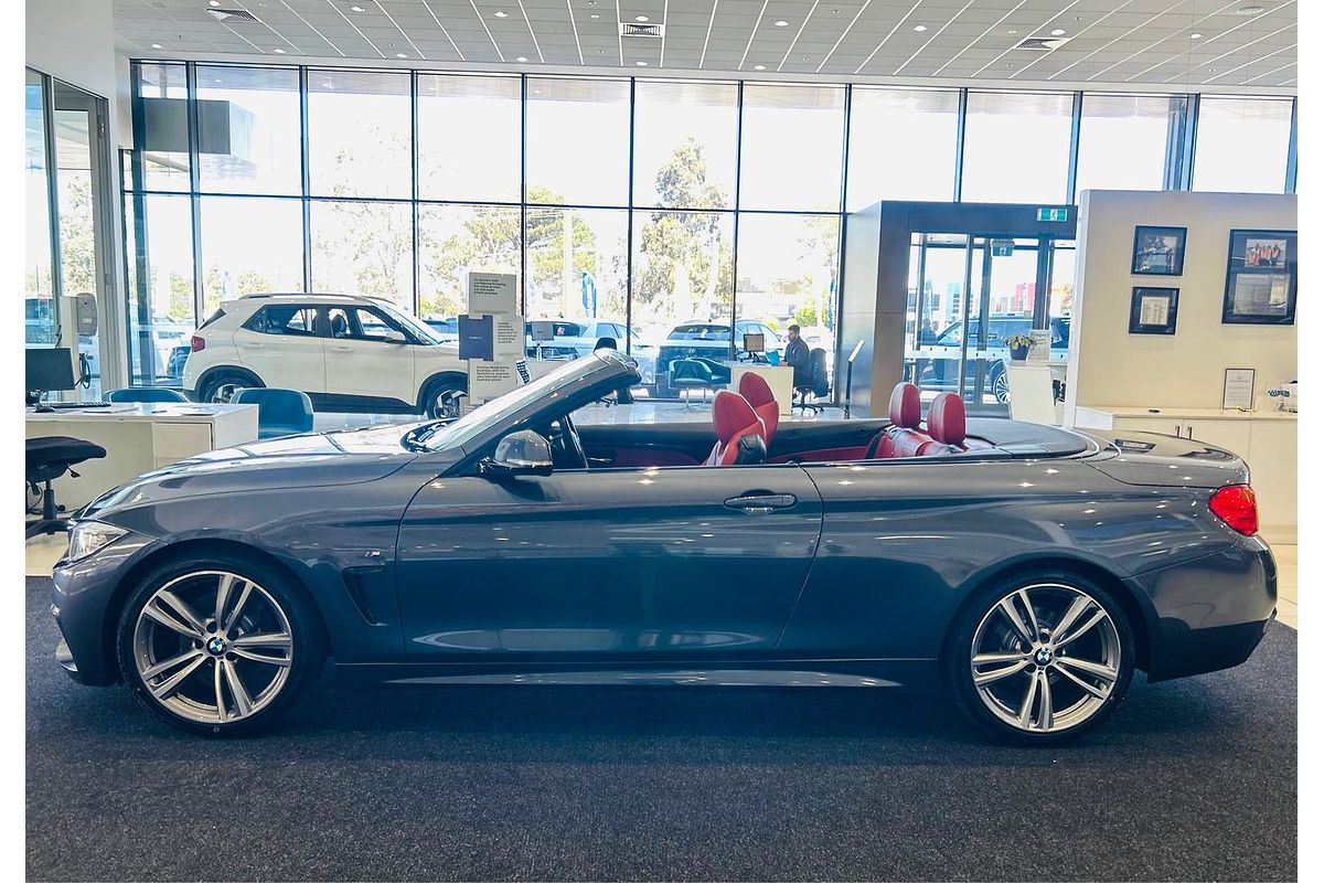 2014 BMW 4 Series 428i M Sport F33