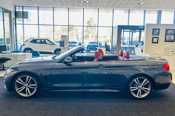 2014 BMW 4 Series 428i M Sport F33