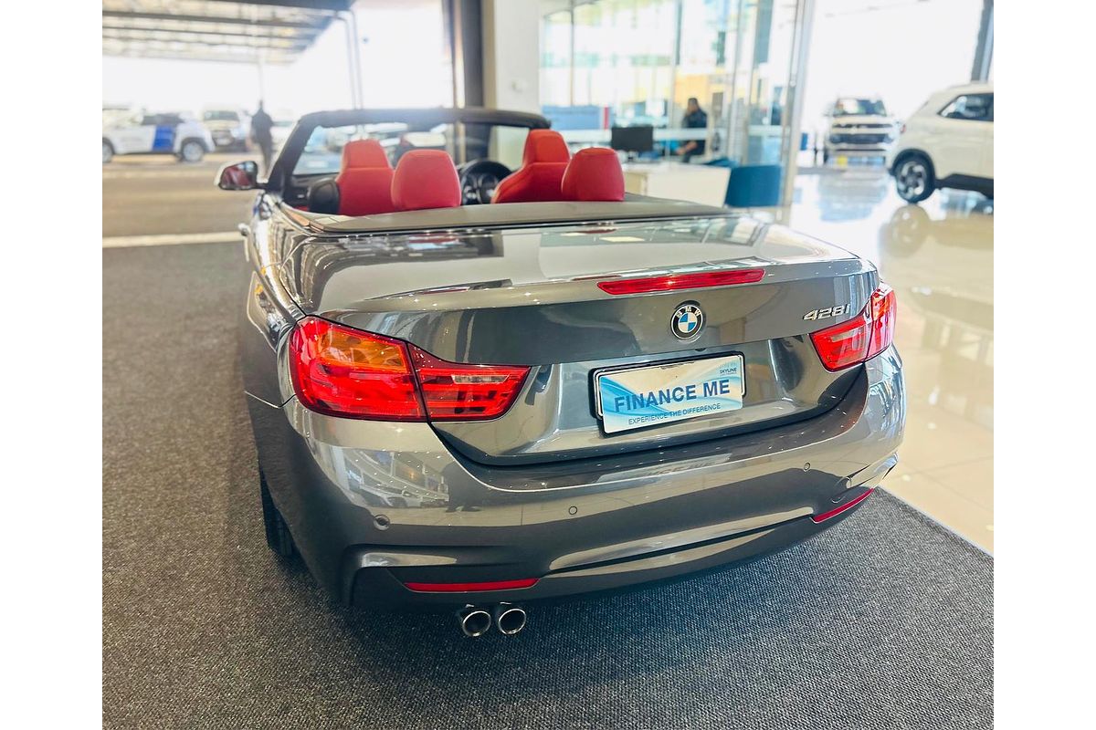 2014 BMW 4 Series 428i M Sport F33