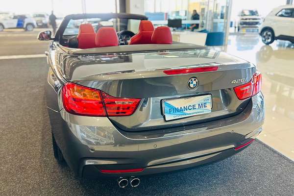 2014 BMW 4 Series 428i M Sport F33