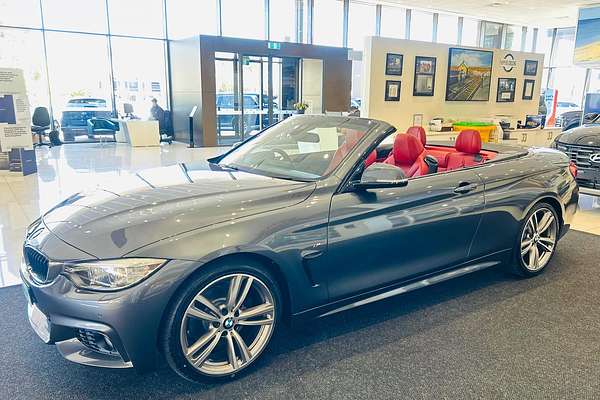 2014 BMW 4 Series 428i M Sport F33