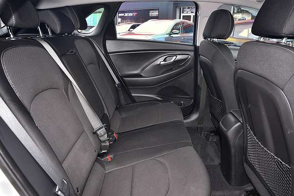 2018 Hyundai i30 Active PD