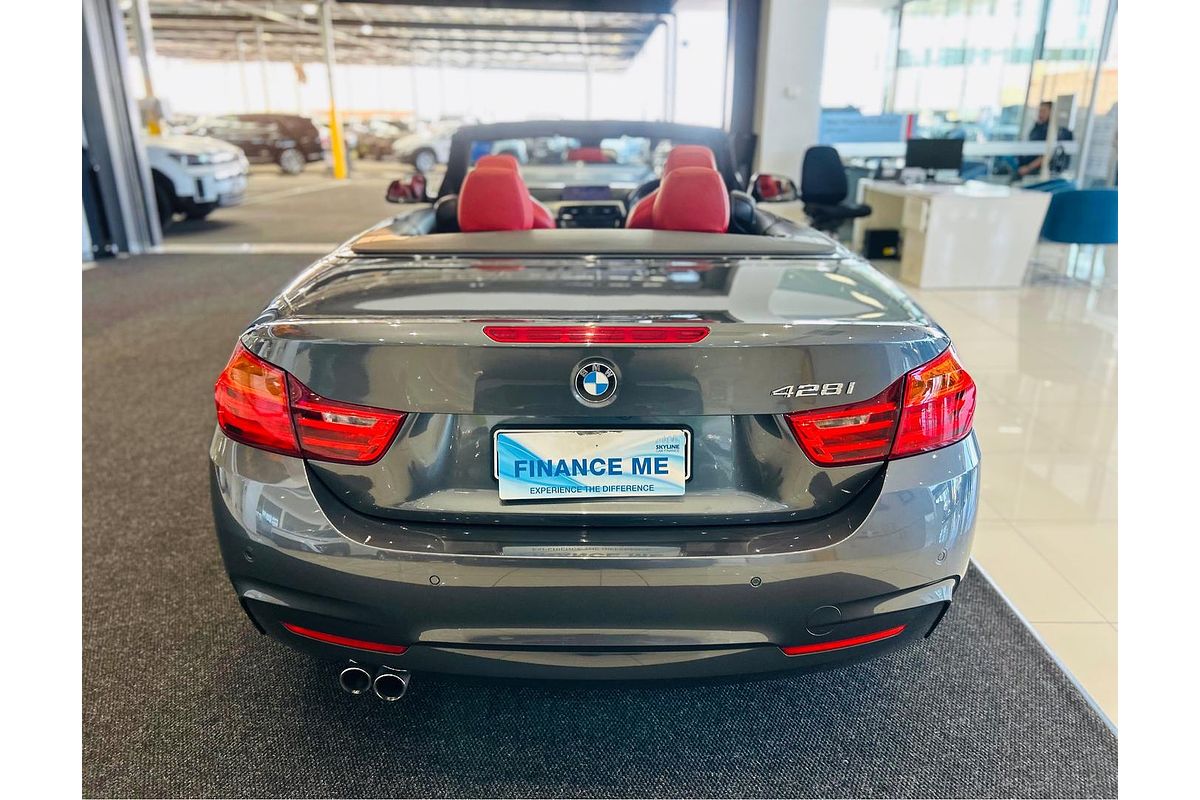 2014 BMW 4 Series 428i M Sport F33