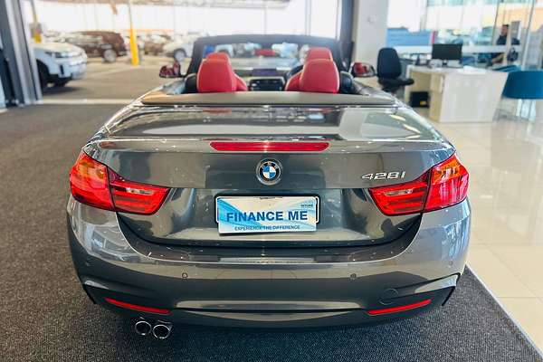 2014 BMW 4 Series 428i M Sport F33