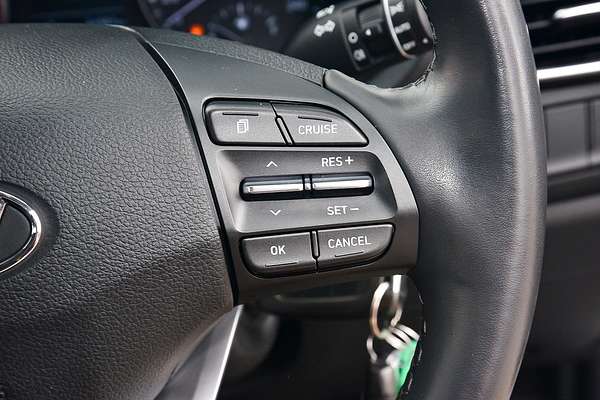 2018 Hyundai i30 Active PD