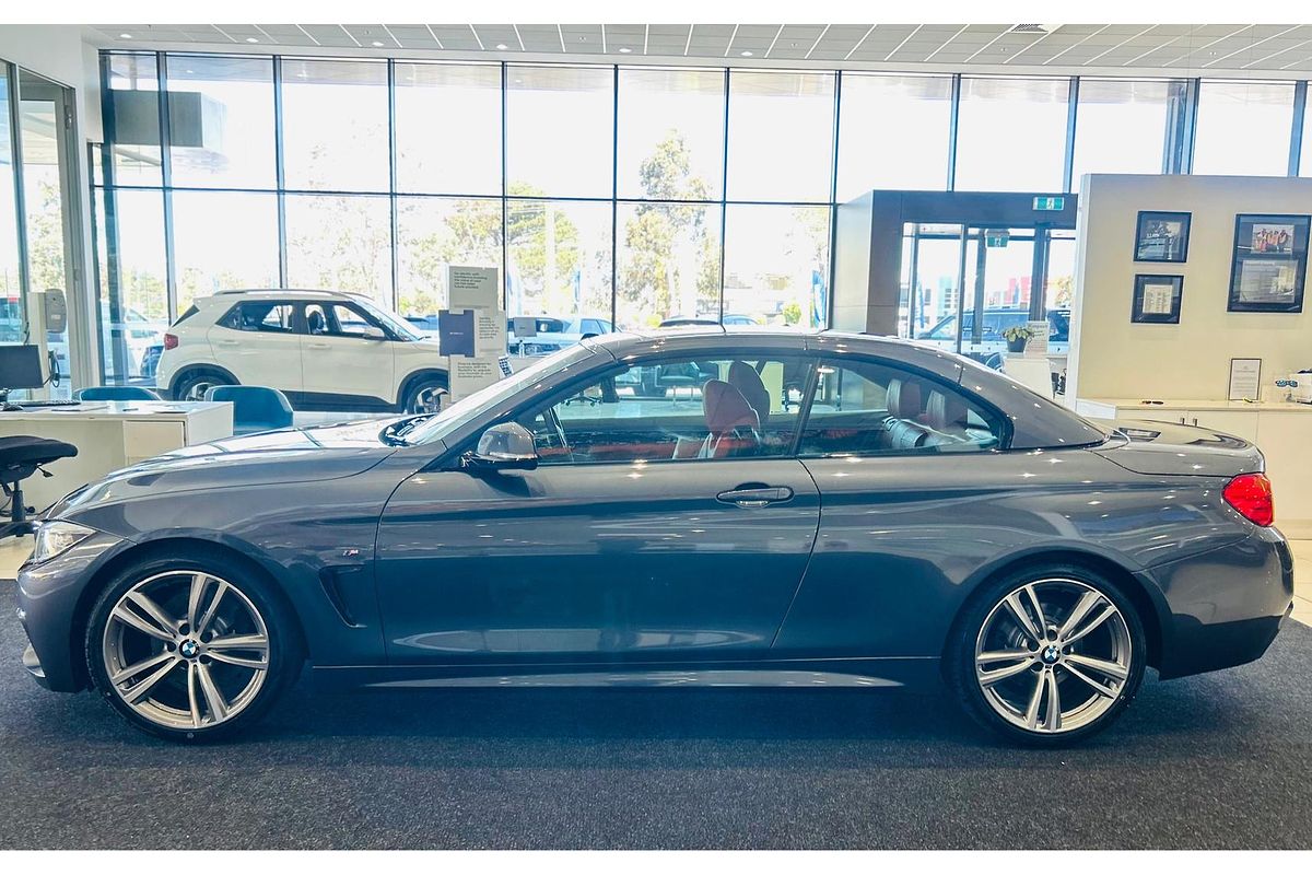 2014 BMW 4 Series 428i M Sport F33