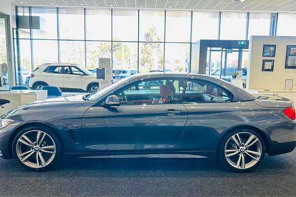 2014 BMW 4 Series 428i M Sport F33