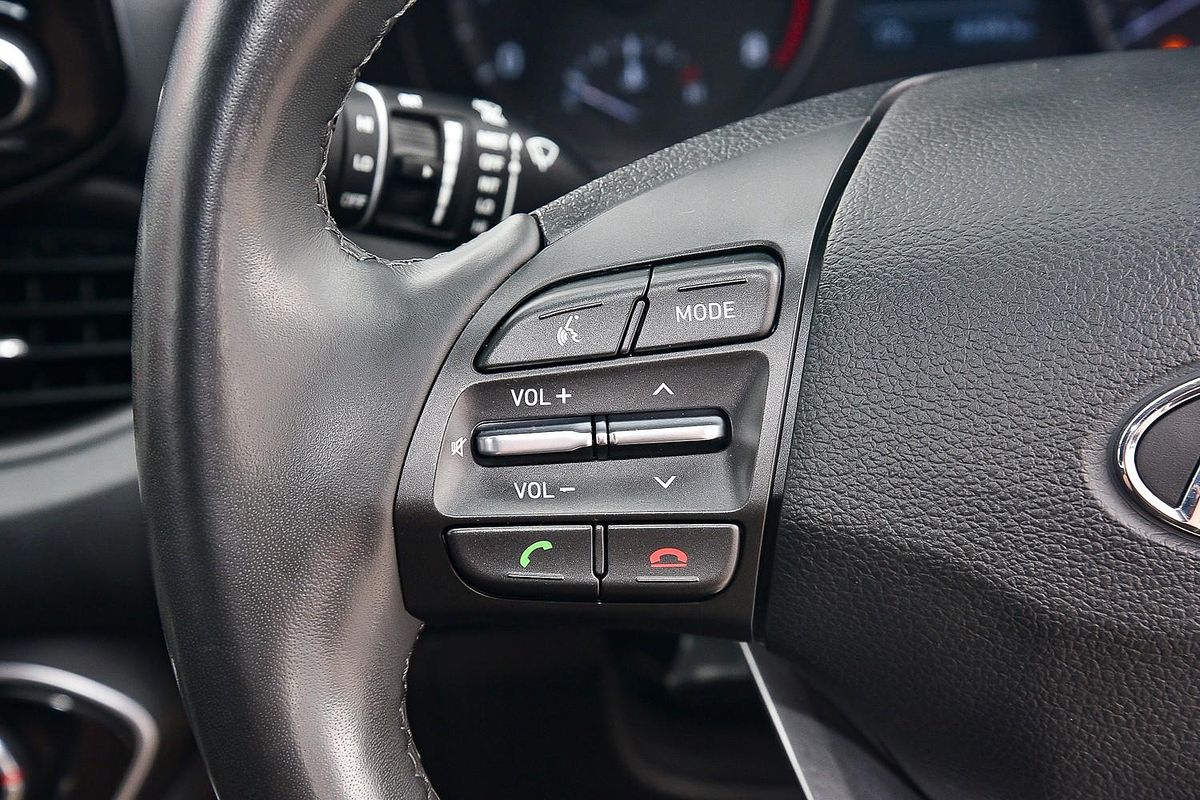 2018 Hyundai i30 Active PD