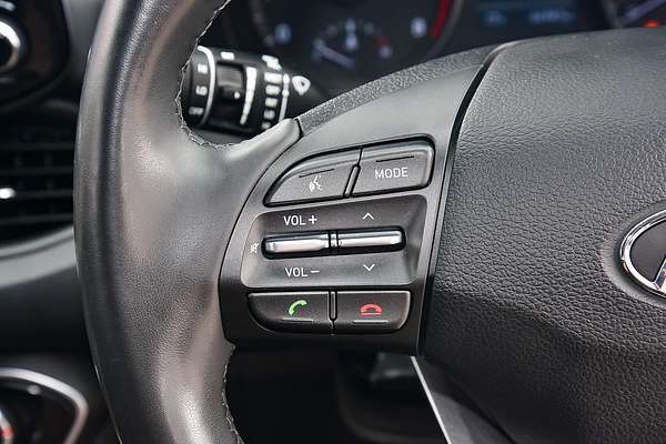 2018 Hyundai i30 Active PD