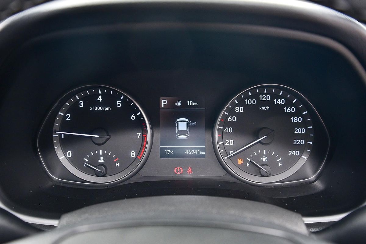 2018 Hyundai i30 Active PD