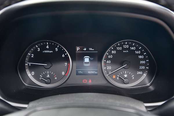 2018 Hyundai i30 Active PD