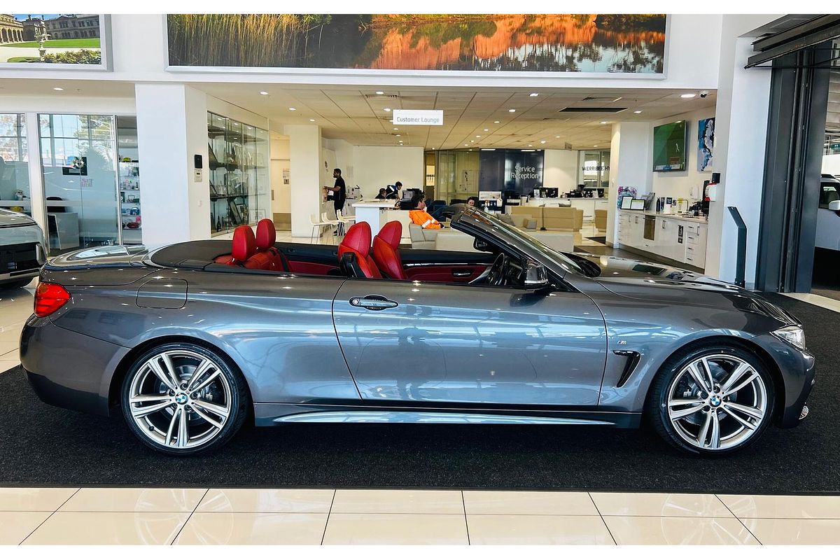 2014 BMW 4 Series 428i M Sport F33