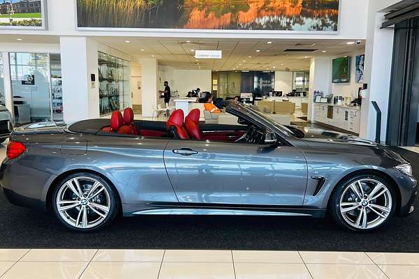 2014 BMW 4 Series 428i M Sport F33