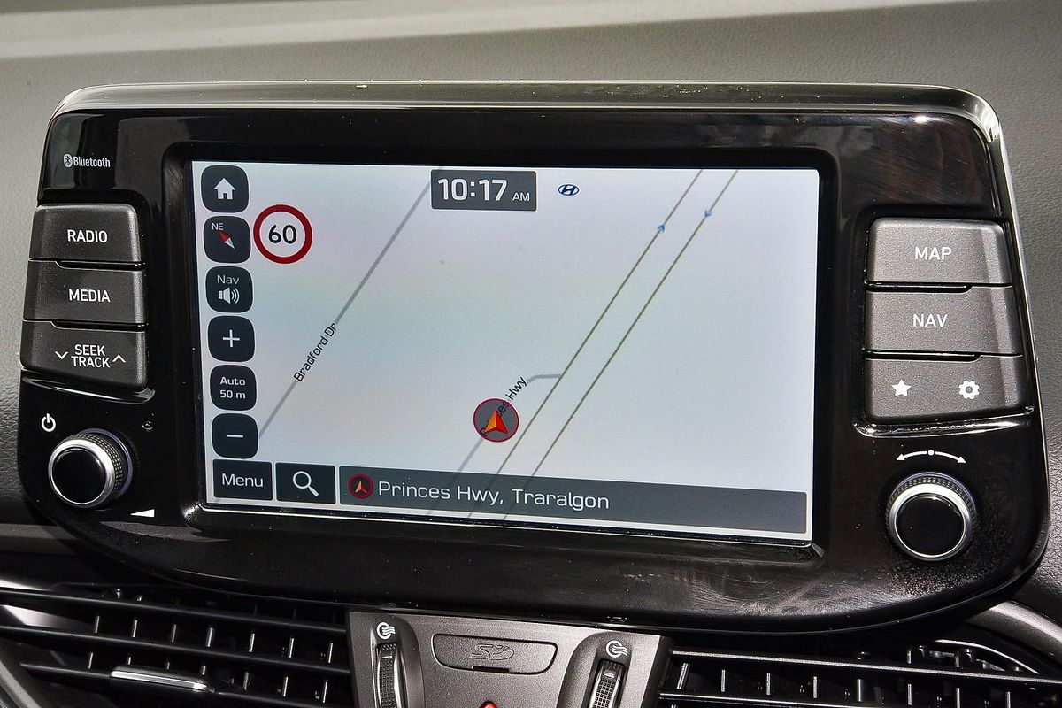 2018 Hyundai i30 Active PD