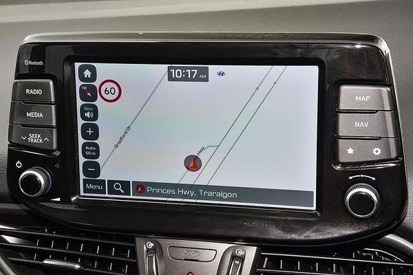 2018 Hyundai i30 Active PD