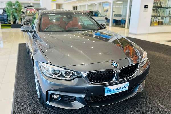 2014 BMW 4 Series 428i M Sport F33