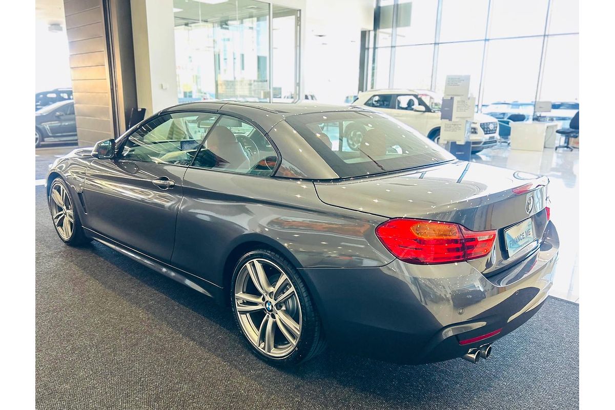 2014 BMW 4 Series 428i M Sport F33