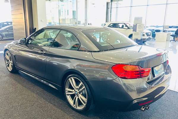 2014 BMW 4 Series 428i M Sport F33