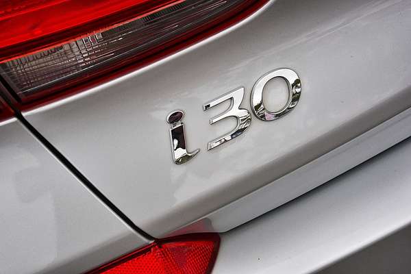 2018 Hyundai i30 Active PD