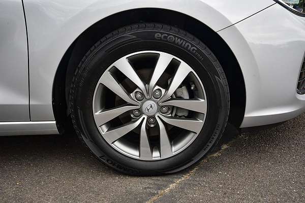 2018 Hyundai i30 Active PD