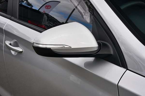 2018 Hyundai i30 Active PD