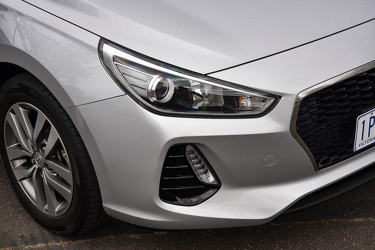 2018 Hyundai i30 Active PD