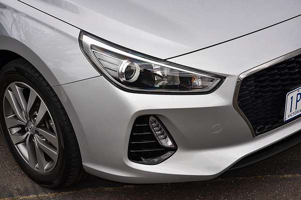 2018 Hyundai i30 Active PD