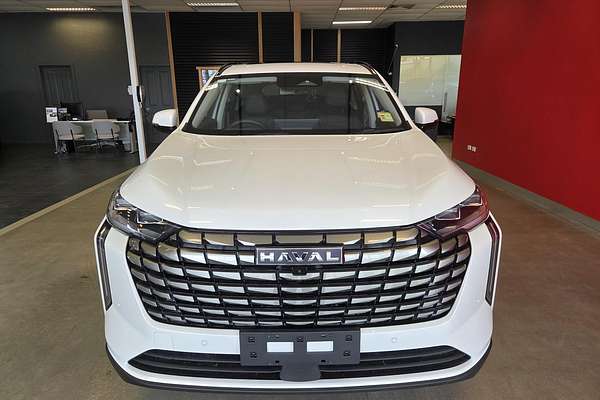 2025 GWM Haval H6 Ultra B01