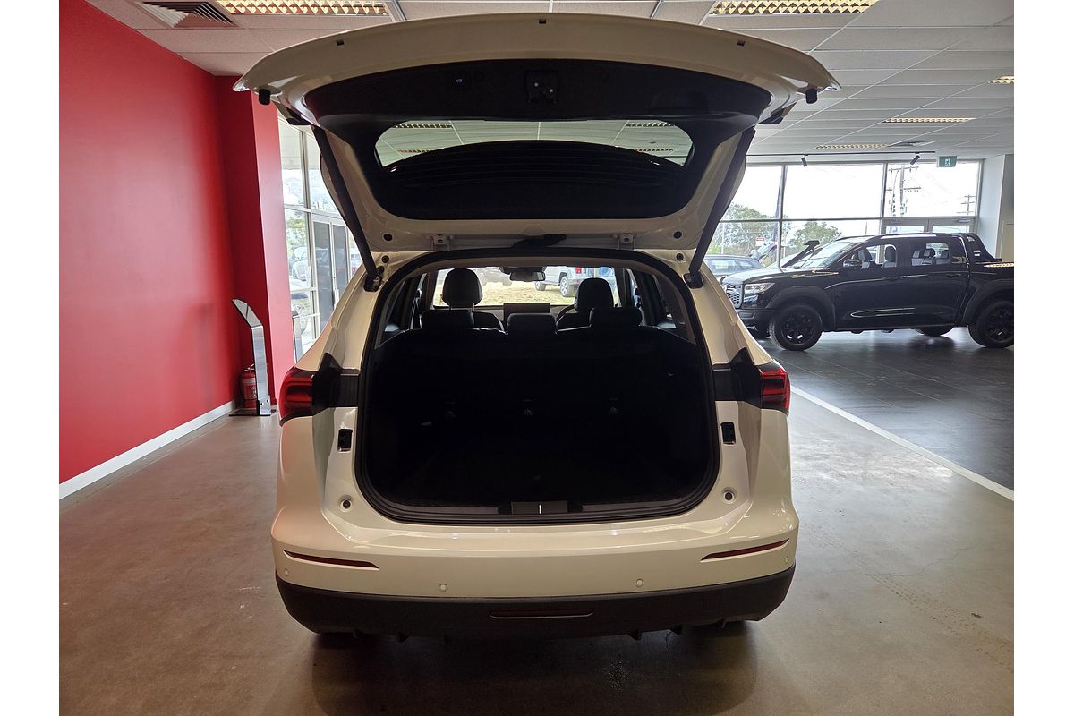 2025 GWM Haval H6 Ultra B01