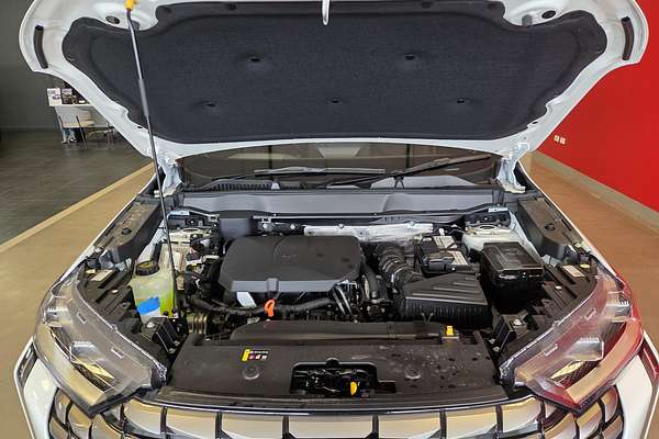 2025 GWM Haval H6 Ultra B01