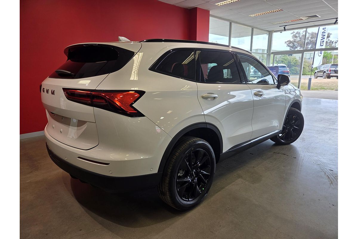 2025 GWM Haval H6 Ultra B01