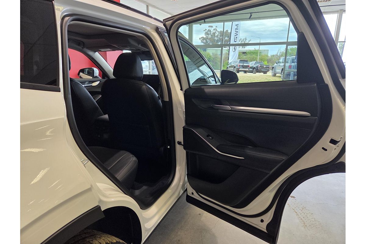 2025 GWM Haval H6 Ultra B01