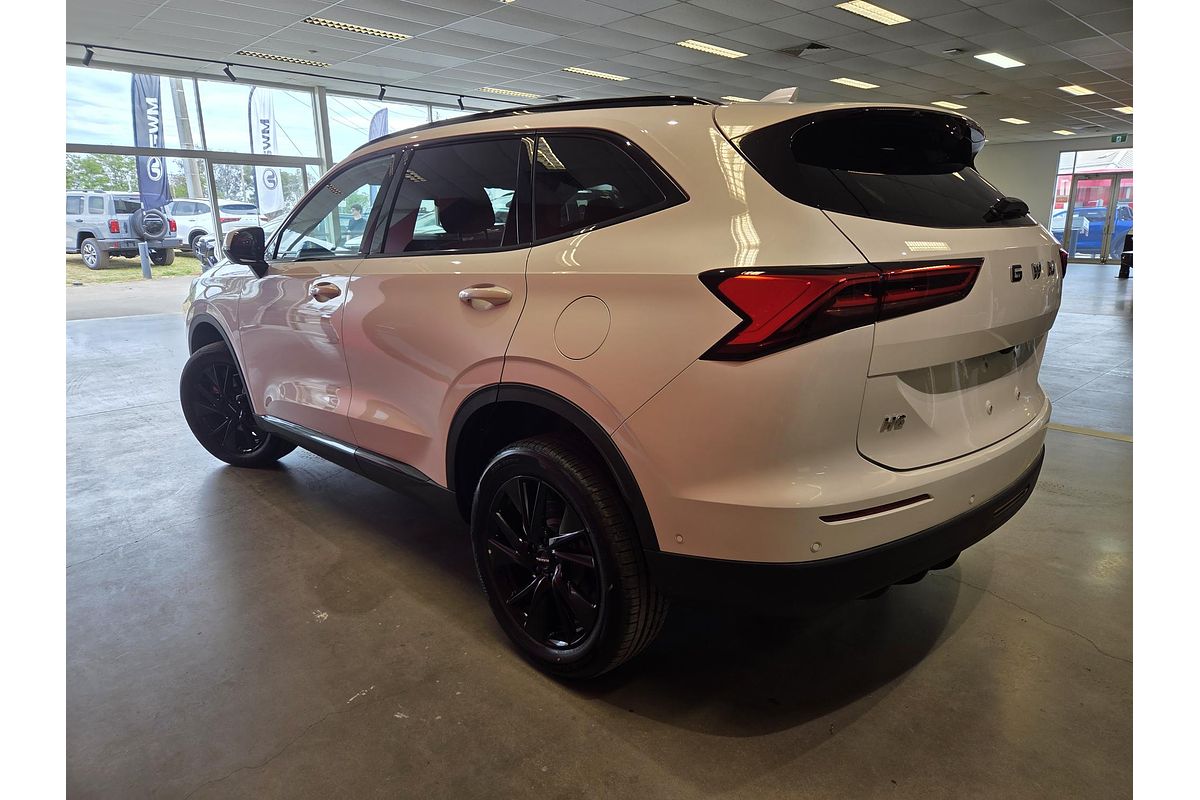 2025 GWM Haval H6 Ultra B01