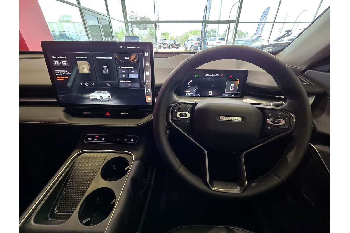 2025 GWM Haval H6 Ultra B01