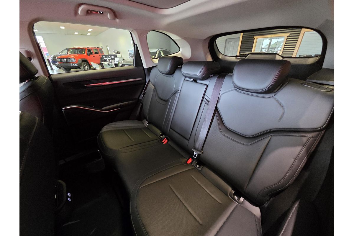 2025 GWM Haval H6 Ultra B01