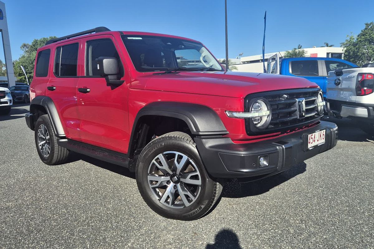 2023 GWM Tank 300 Ultra P01