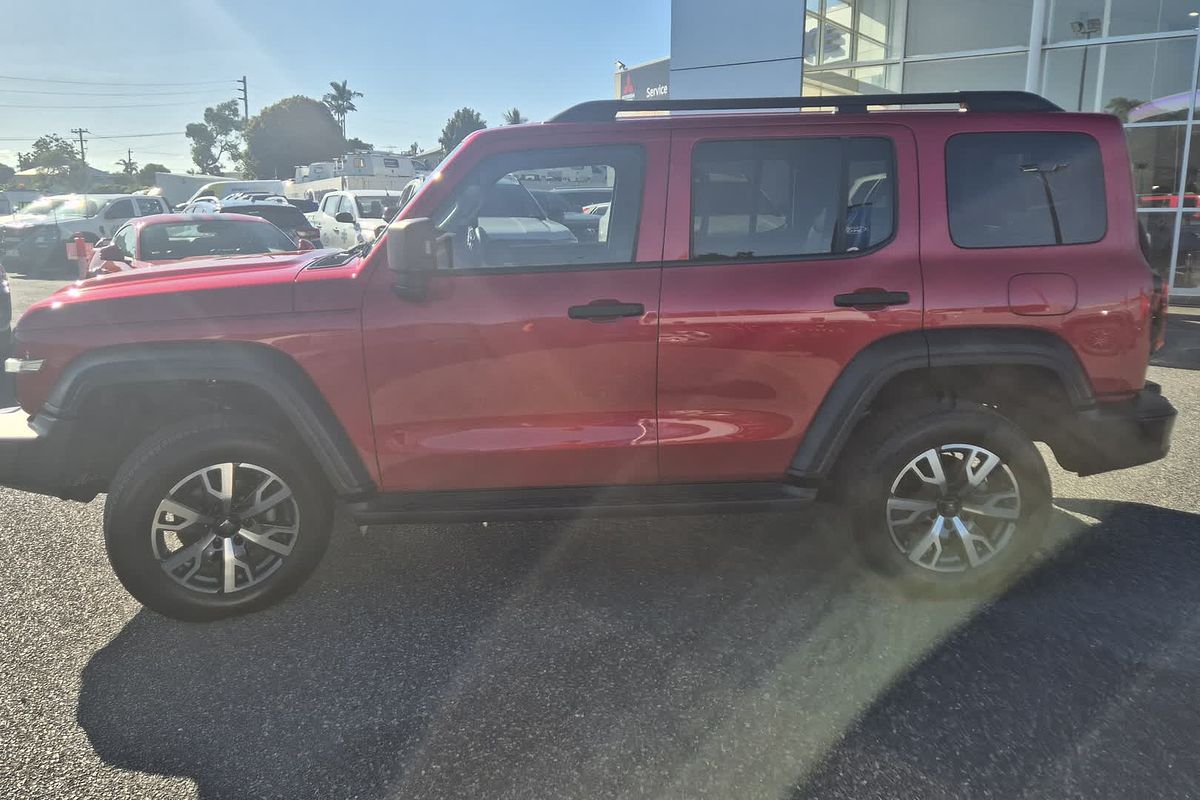 2023 GWM Tank 300 Ultra P01