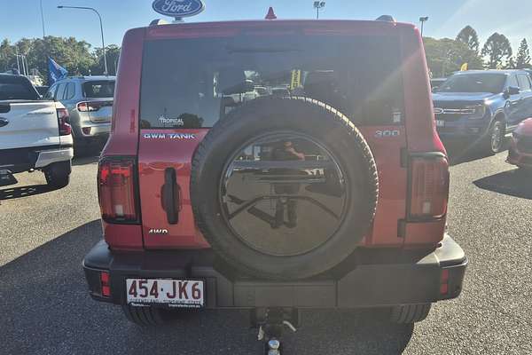 2023 GWM Tank 300 Ultra P01