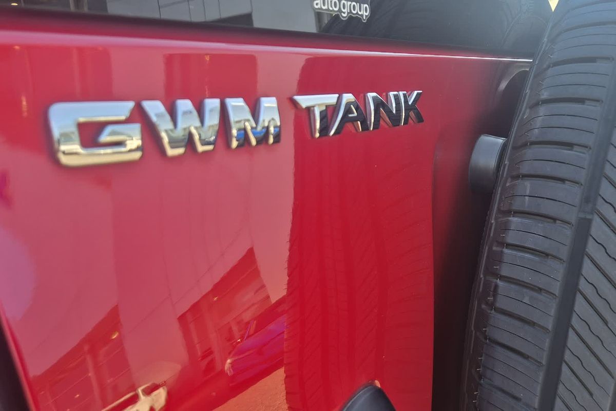 2023 GWM Tank 300 Ultra P01