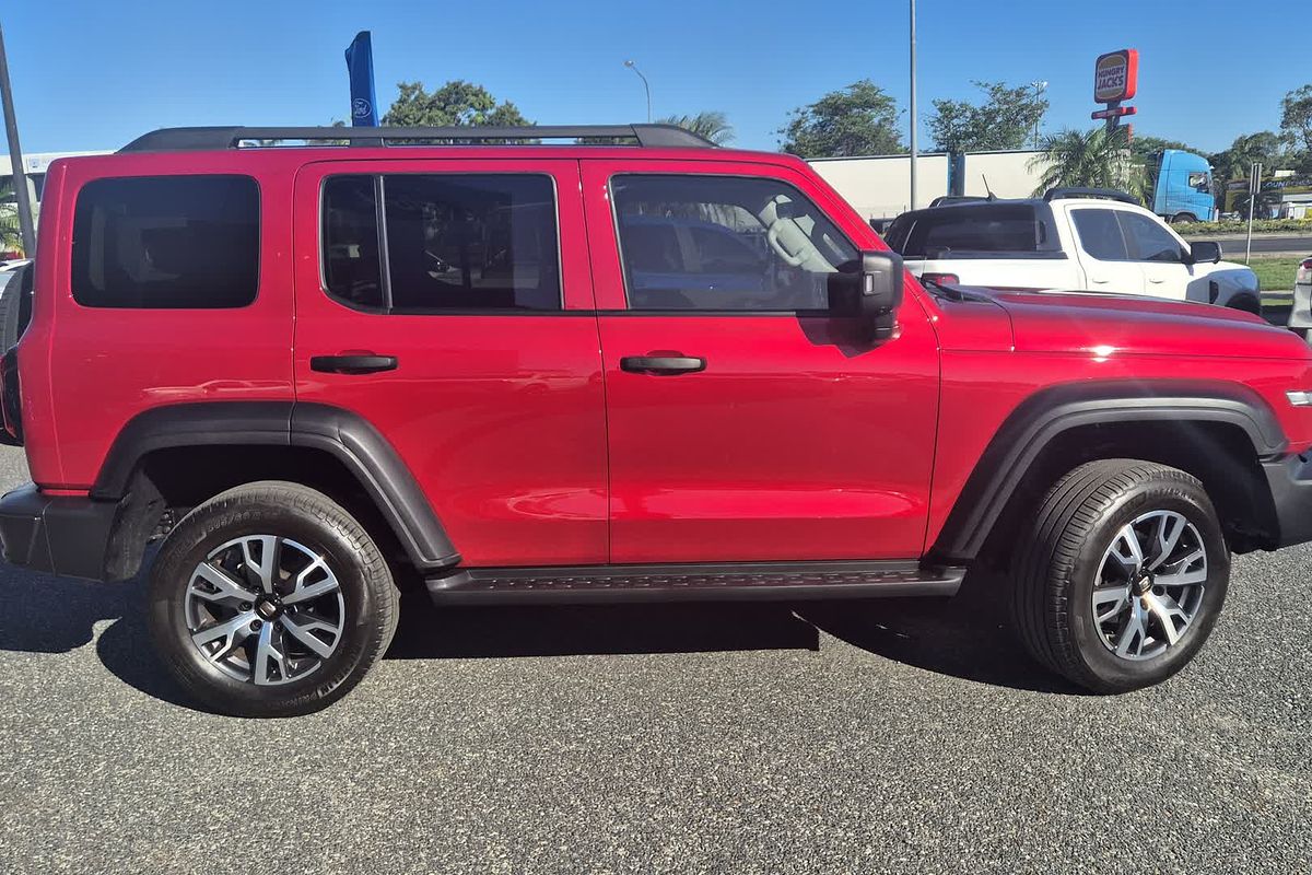 2023 GWM Tank 300 Ultra P01