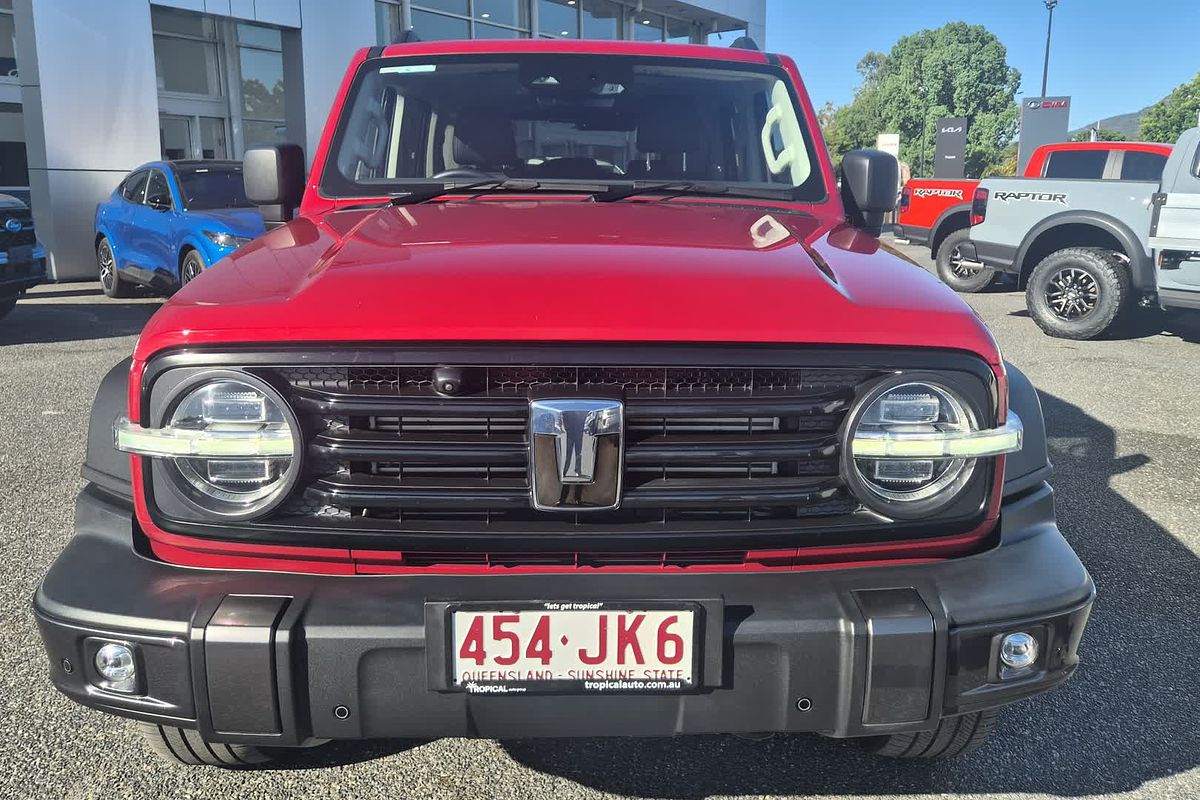 2023 GWM Tank 300 Ultra P01