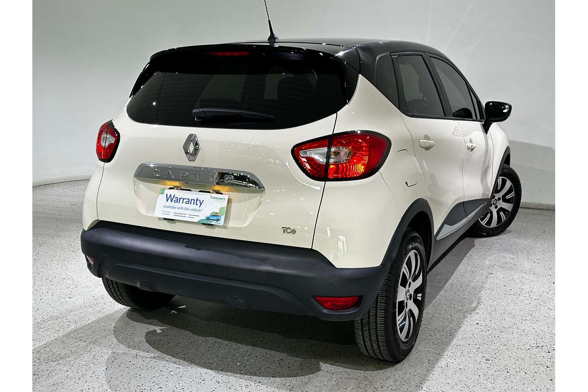 2017 Renault Captur Expression J87