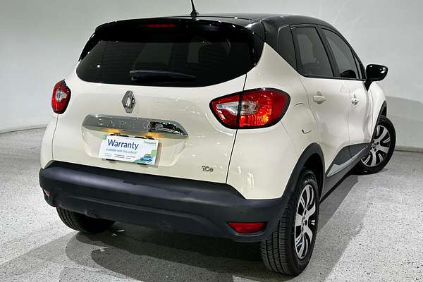 2017 Renault Captur Expression J87