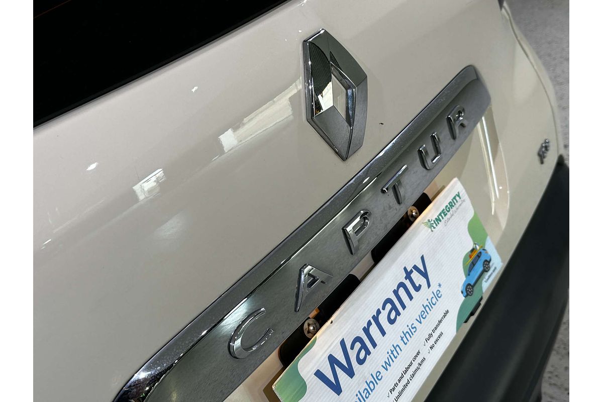 2017 Renault Captur Expression J87