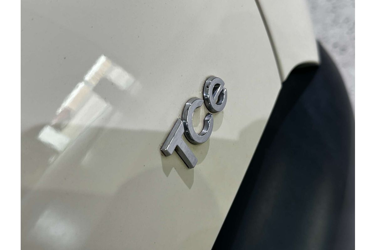 2017 Renault Captur Expression J87