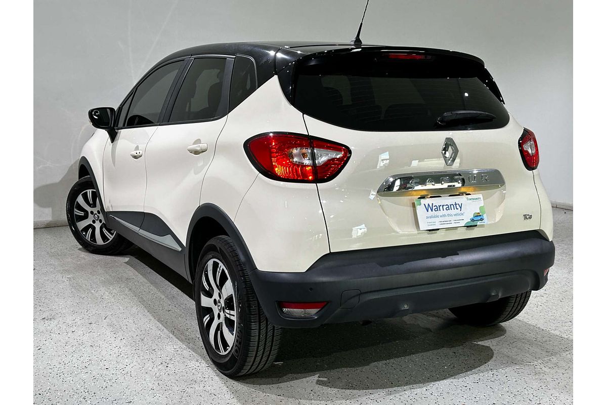 2017 Renault Captur Expression J87