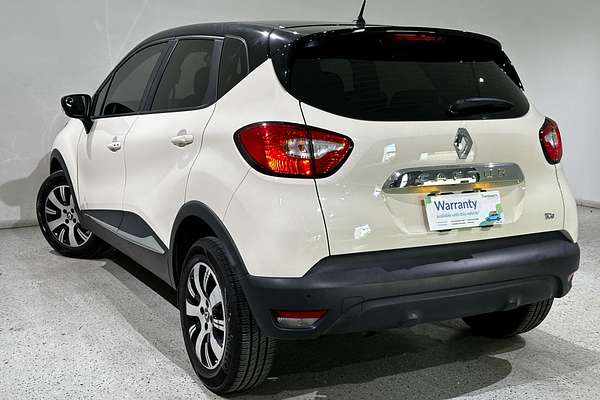 2017 Renault Captur Expression J87