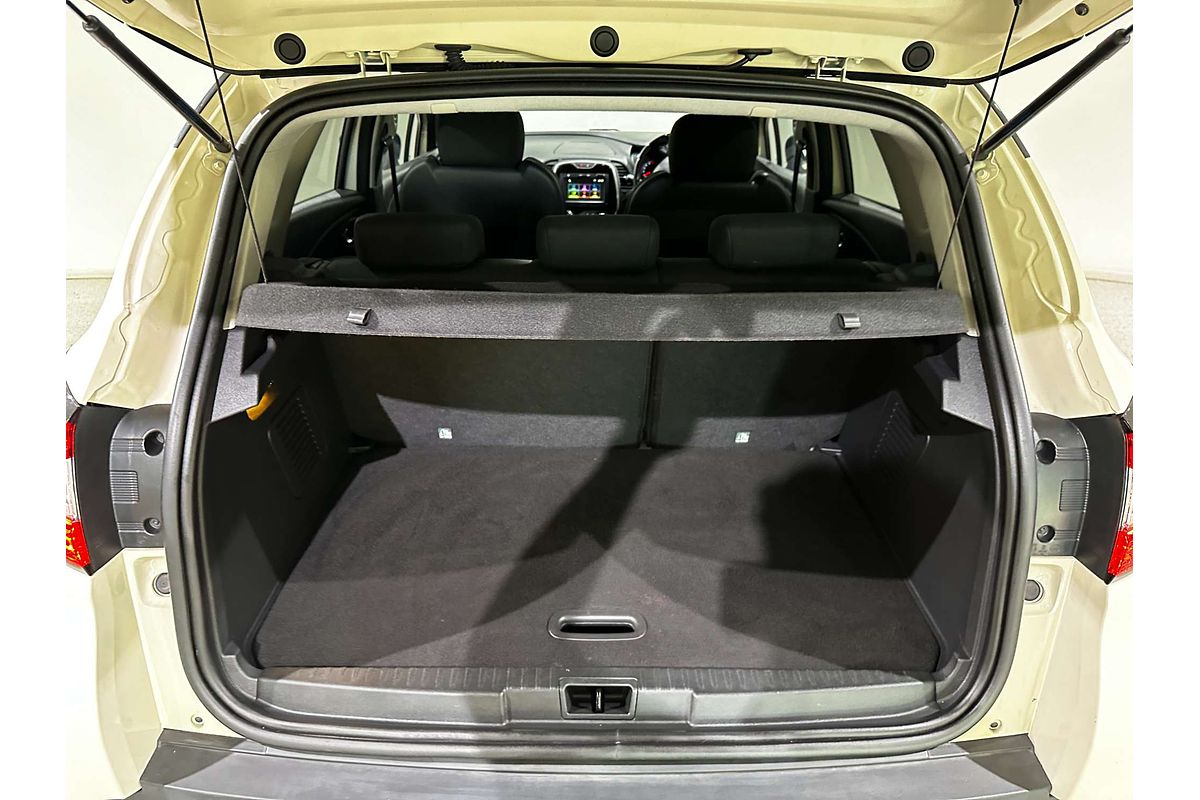 2017 Renault Captur Expression J87