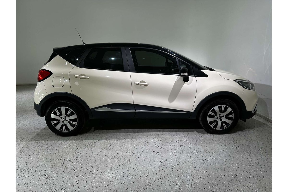 2017 Renault Captur Expression J87